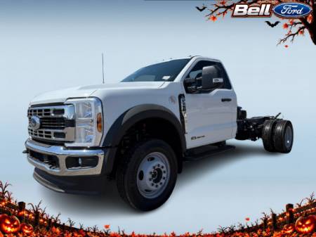 2025 Ford F-550SD XL