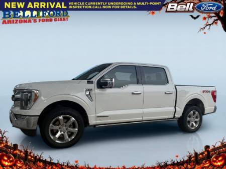2021 Ford F-150 King Ranch