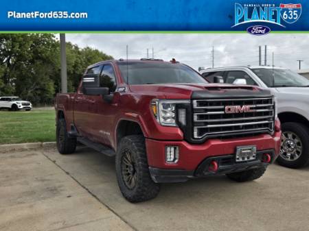 2022 GMC Sierra 2500HD AT4