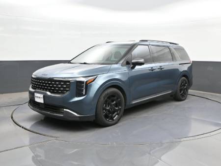2025 Kia Carnival SX Prestige