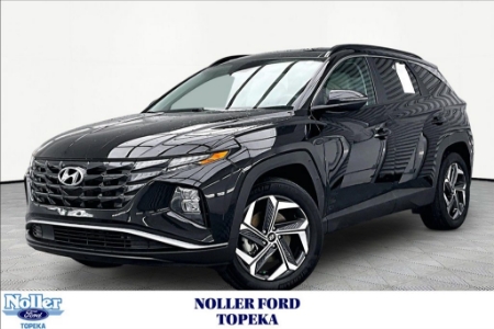 2023 Hyundai Tucson Hybrid SEL Convenience