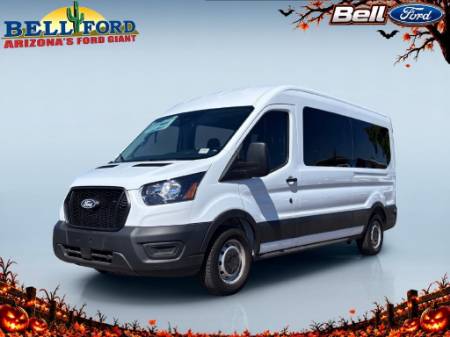 2026 Ford Transit-350 XL