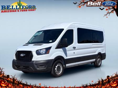 2026 Ford Transit-350 XL