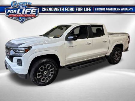 2025 Chevrolet Colorado Z71