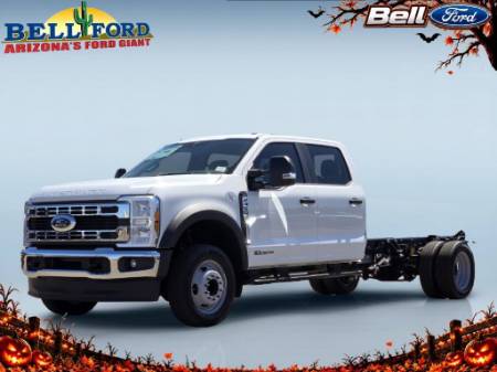 2026 Ford F-450SD XL