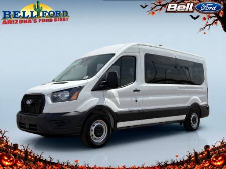 2026 Ford Transit-350 XL