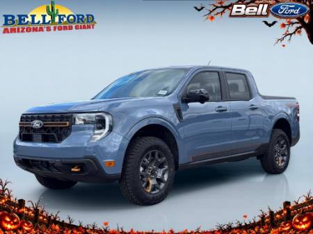 2026 Ford Maverick Tremor