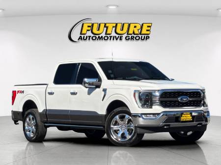2021 Ford F-150 King Ranch