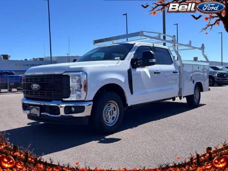 2027 Ford F-250SD XL