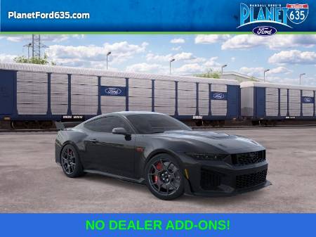 2026 Ford Mustang Dark Horse SC
