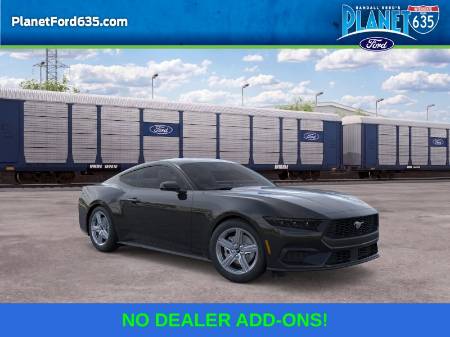 2026 Ford Mustang EcoBoost®