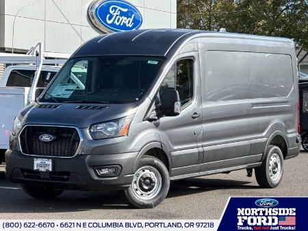 2027 Ford Transit Cargo Van Base