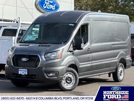 2027 Ford Transit Cargo Van Base