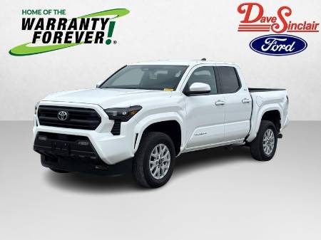 2025 Toyota Tacoma 4WD SR5
