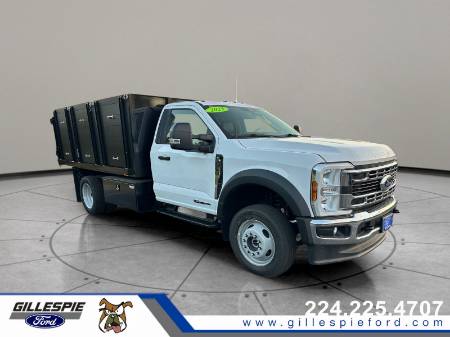 2025 Ford Super Duty F-550 DRW XL