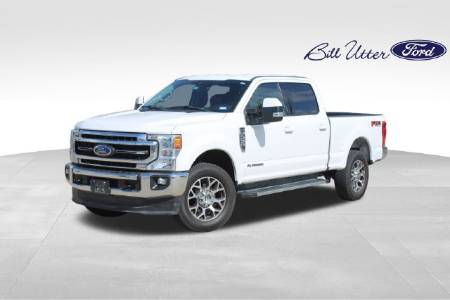 2020 Ford F-250SD LARIAT