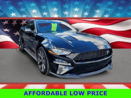 2020 Ford Mustang EcoBoost® Premium