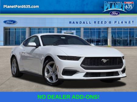 2026 Ford Mustang EcoBoost®