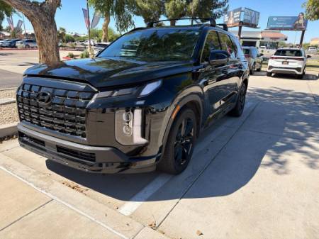 2025 Hyundai Palisade XRT