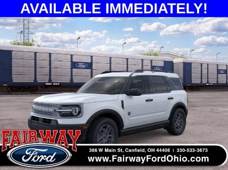 2026 Ford Bronco Sport BIG Bend