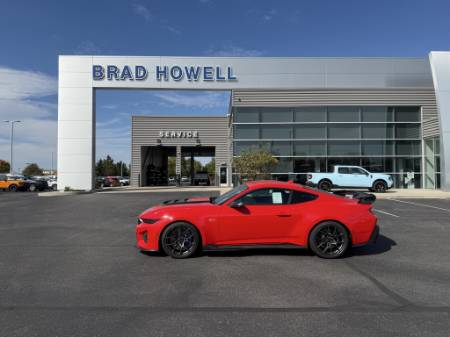 2026 Ford Mustang Dark Horse SC