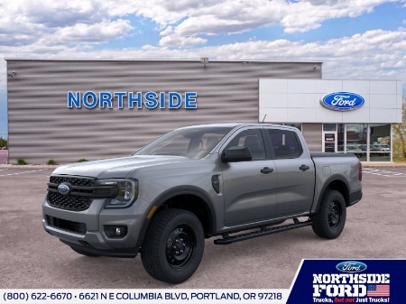 2026 Ford Ranger XL