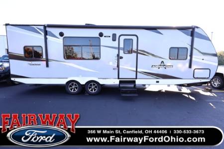 2022 Coachman Adrenaline 27LT