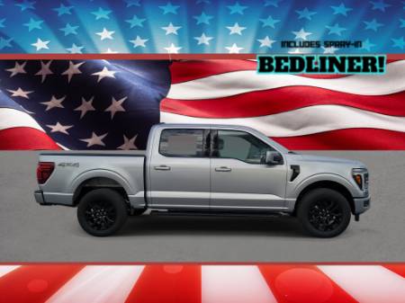 2026 Ford F-150 LARIAT