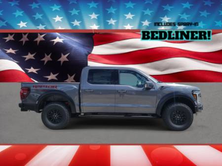 2026 Ford F-150 Raptor