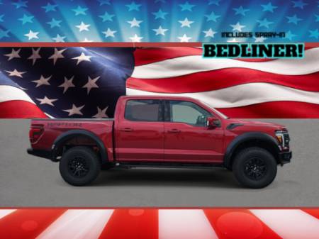 2026 Ford F-150 Raptor