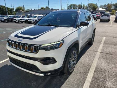 2023 Jeep Compass Limited