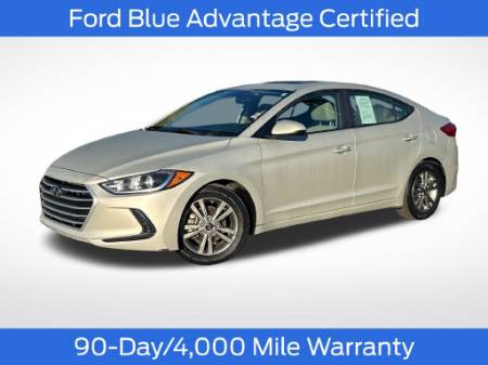2017 Hyundai Elantra Value Edition