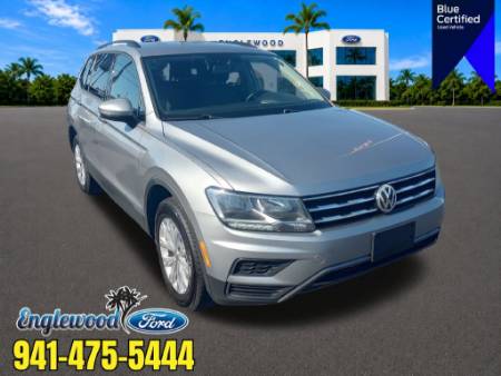 2020 Volkswagen Tiguan 2.0T S