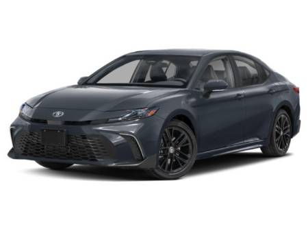 2027 Toyota Camry SE