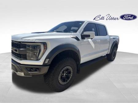 2021 Ford F-150 Raptor