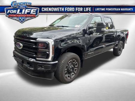 2026 Ford F-250SD