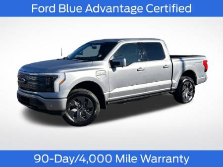 2023 Ford F-150 Lightning LARIAT