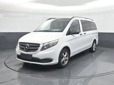 2016 Mercedes-Benz Metris Passenger Van Passenger