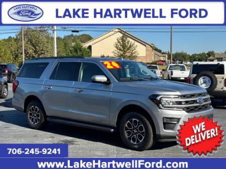 2024 Ford Expedition MAX XLT