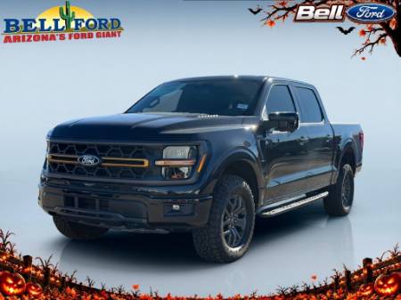 2026 Ford F-150 Tremor