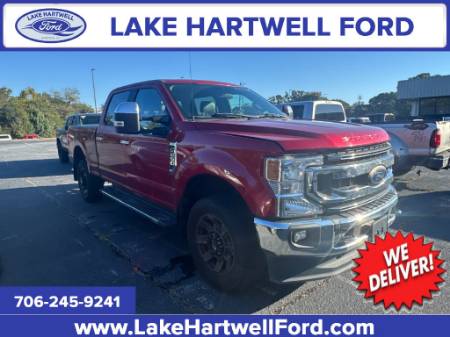 2020 Ford F-250SD XLT