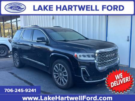2021 GMC Acadia Denali