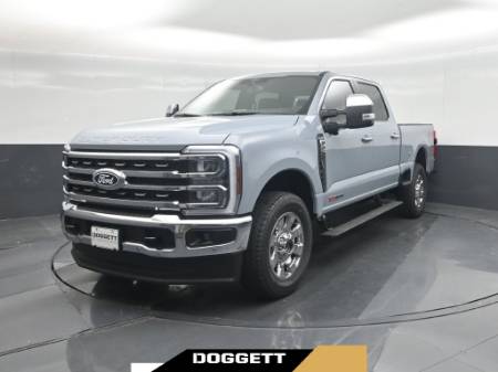 2027 Ford Super Duty F-250 SRW King Ranch