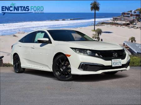 2019 Honda Civic Sedan LX