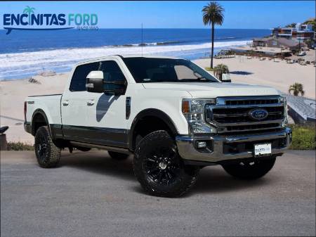 2020 Ford Super Duty F-250 LARIAT