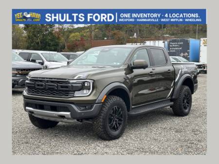 2026 Ford Ranger Raptor