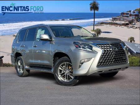 2021 Lexus GX GX 460 Premium