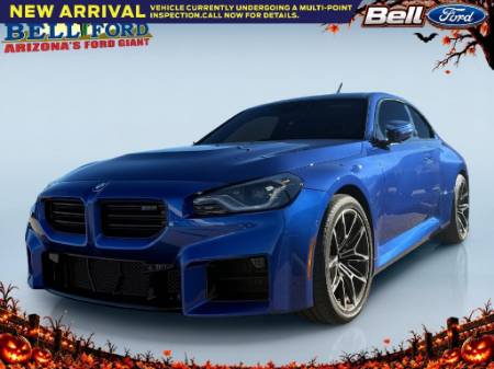 2026 BMW M2 Base