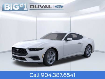 2026 Ford Mustang EcoBoost®