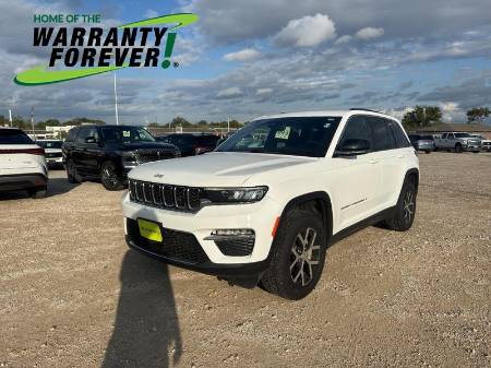 2024 Jeep Grand Cherokee Limited